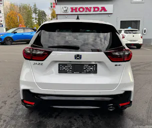 HONDA Jazz 1.5i-MMD Advance Sport E-CVT
