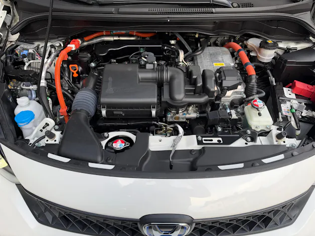 HONDA Jazz 1.5i-MMD Advance Sport E-CVT