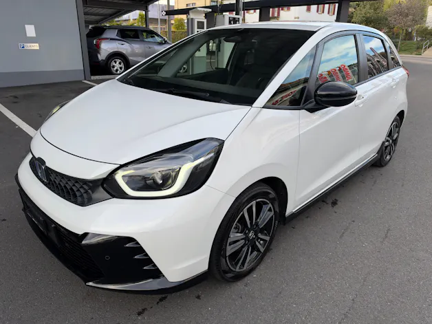 HONDA Jazz 1.5i-MMD Advance Sport E-CVT