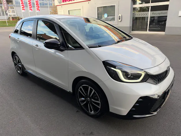 HONDA Jazz 1.5i-MMD Advance Sport E-CVT
