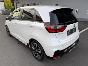 HONDA Jazz 1.5i-MMD Advance Sport E-CVT