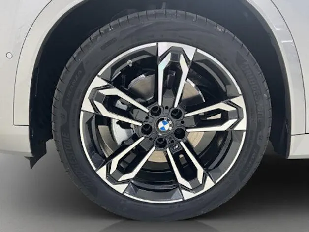 BMW X1 U11 20d xDrive paddles
