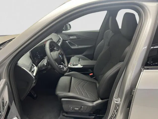 BMW X1 U11 20d xDrive paddles