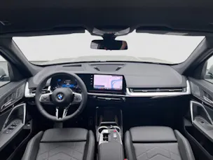 BMW X1 U11 20d xDrive paddles