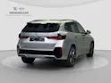 BMW X1 U11 20d xDrive paddles