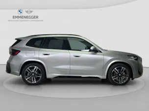 BMW X1 U11 20d xDrive paddles