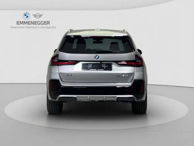 BMW X1 U11 20d xDrive paddles