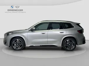 BMW X1 U11 20d xDrive paddles