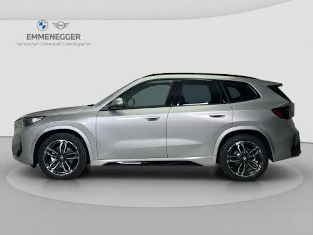 BMW X1 U11 20d xDrive paddles