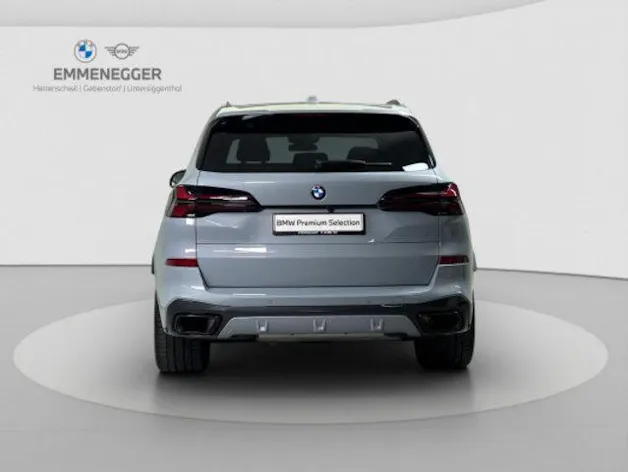 BMW X5 G05 30d xDrive SAG