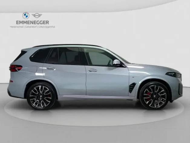 BMW X5 G05 30d xDrive SAG