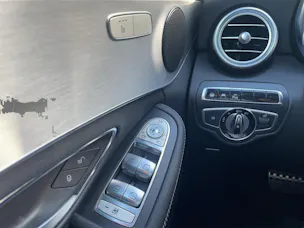 MERCEDES-BENZ C 400 AMG Line 4Matic 7G-Tronic | V6-Biturbo | 4x4 | LED Intelligent Light System | KEYLESS-GO | Parkassistent | 8-fach bereift