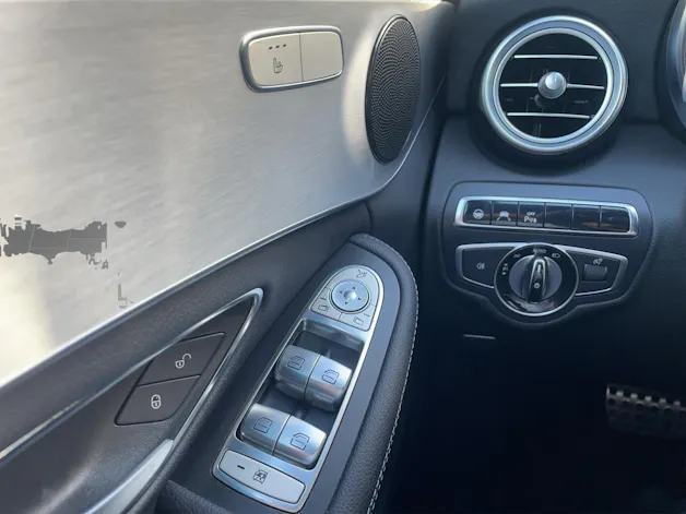 MERCEDES-BENZ C 400 AMG Line 4Matic 7G-Tronic | V6-Biturbo | 4x4 | LED Intelligent Light System | KEYLESS-GO | Parkassistent | 8-fach bereift