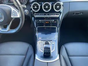 MERCEDES-BENZ C 400 AMG Line 4Matic 7G-Tronic | V6-Biturbo | 4x4 | LED Intelligent Light System | KEYLESS-GO | Parkassistent | 8-fach bereift