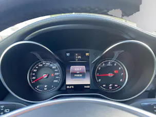 MERCEDES-BENZ C 400 AMG Line 4Matic 7G-Tronic | V6-Biturbo | 4x4 | LED Intelligent Light System | KEYLESS-GO | Parkassistent | 8-fach bereift