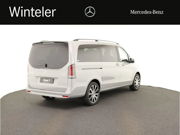 MERCEDES-BENZ V 250 d lang 4M Trend
