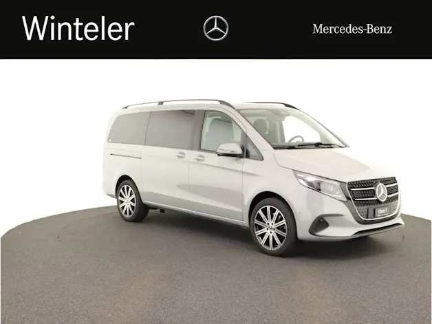 MERCEDES-BENZ V 250 d lang 4M Trend