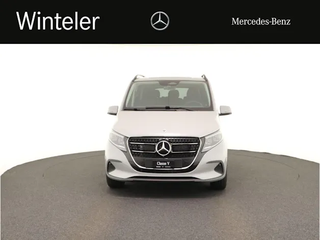 MERCEDES-BENZ V 250 d lang 4M Trend