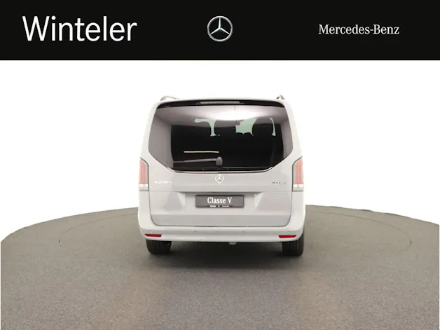 MERCEDES-BENZ V 250 d lang 4M Trend