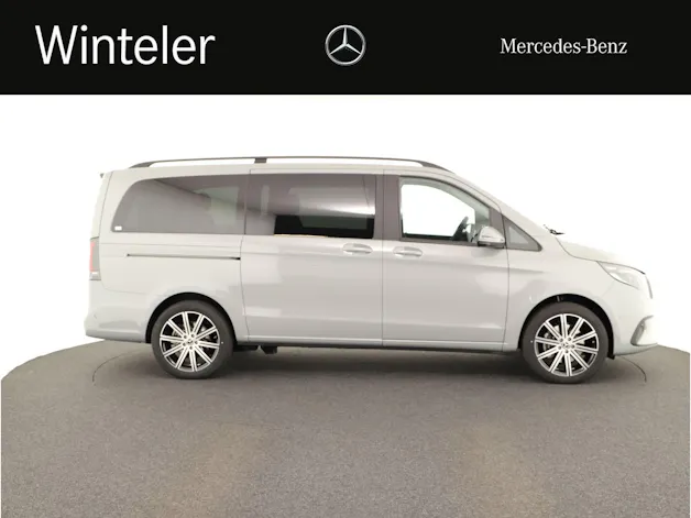MERCEDES-BENZ V 250 d lang 4M Trend