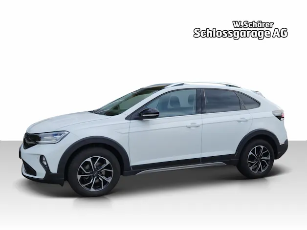 VW Taigo 1.0 TSI Style DSG