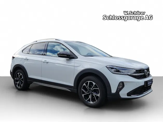 VW Taigo 1.0 TSI Style DSG