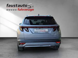 HYUNDAI Tucson 1.6 T-GDi PHEV Vertex S MY25