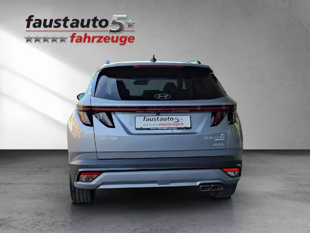 HYUNDAI Tucson 1.6 T-GDi PHEV Vertex S MY25