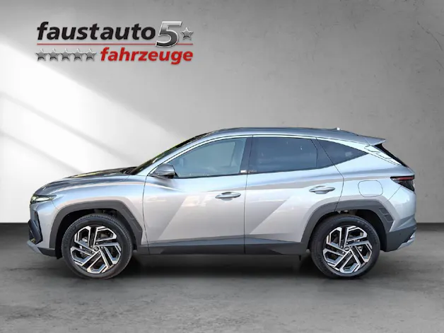 HYUNDAI Tucson 1.6 T-GDi PHEV Vertex S MY25