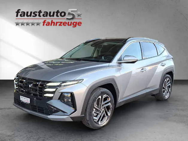 HYUNDAI Tucson 1.6 T-GDi PHEV Vertex S MY25