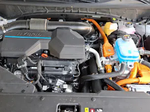 HYUNDAI Tucson 1.6 T-GDi PHEV Vertex S MY25