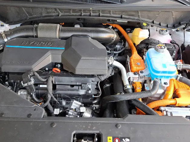 HYUNDAI Tucson 1.6 T-GDi PHEV Vertex S MY25