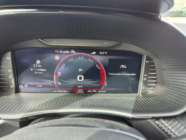 SKODA Fabia 1.5 TSI Monte Carlo DSG