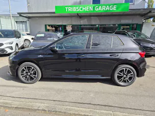 SKODA Fabia 1.5 TSI Monte Carlo DSG