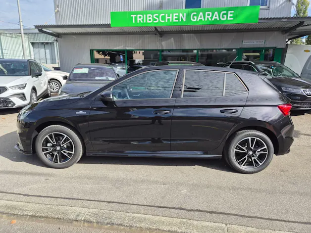 SKODA Fabia 1.5 TSI Monte Carlo DSG
