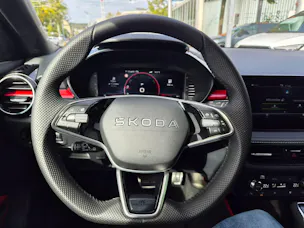 SKODA Fabia 1.5 TSI Monte Carlo DSG