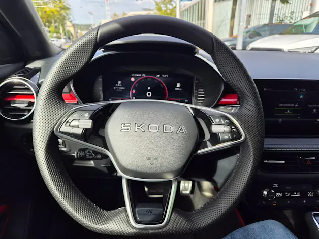 SKODA Fabia 1.5 TSI Monte Carlo DSG