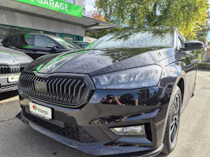 SKODA Fabia 1.5 TSI Monte Carlo DSG