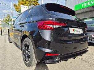 SKODA Fabia 1.5 TSI Monte Carlo DSG