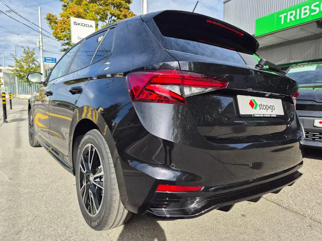 SKODA Fabia 1.5 TSI Monte Carlo DSG