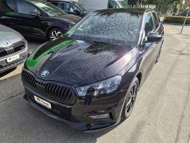 SKODA Fabia 1.5 TSI Monte Carlo DSG