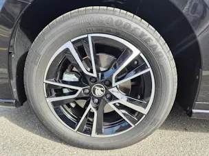 SKODA Fabia 1.5 TSI Monte Carlo DSG