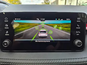 SKODA Fabia 1.5 TSI Monte Carlo DSG