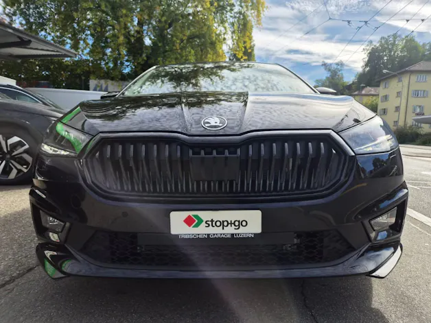 SKODA Fabia 1.5 TSI Monte Carlo DSG