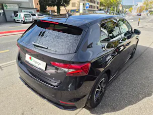 SKODA Fabia 1.5 TSI Monte Carlo DSG