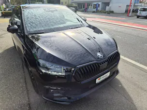 SKODA Fabia 1.5 TSI Monte Carlo DSG