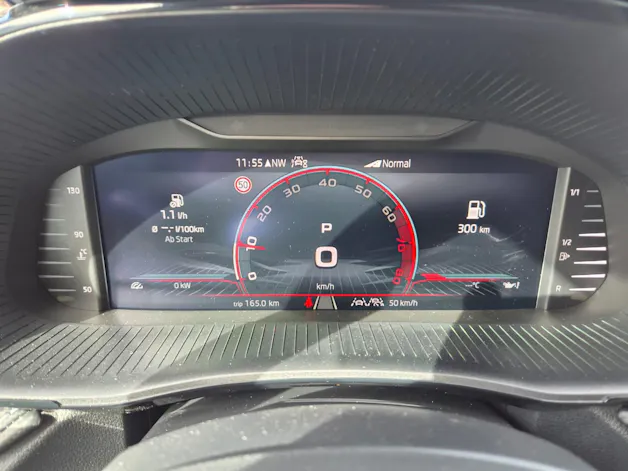 SKODA Fabia 1.5 TSI Monte Carlo DSG
