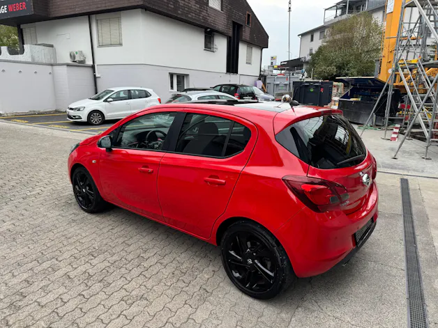 OPEL Corsa 1.0 T EcoFLEX Color Edition