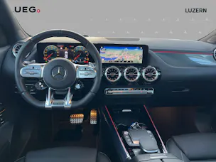 MERCEDES-BENZ GLA 35 AMG 4Matic 8G-Speedshift DCT