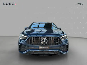 MERCEDES-BENZ GLA 35 AMG 4Matic 8G-Speedshift DCT